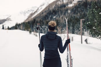 CROSS-COUNTRY SKIING