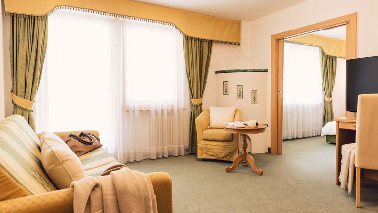 Alpin Royal Suite