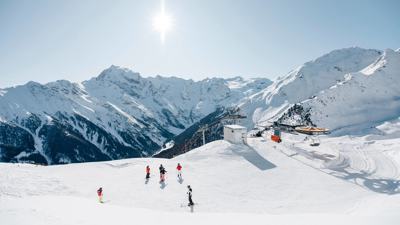 Weiße Wochen im Ahrntal | Ein Tag eingeladen